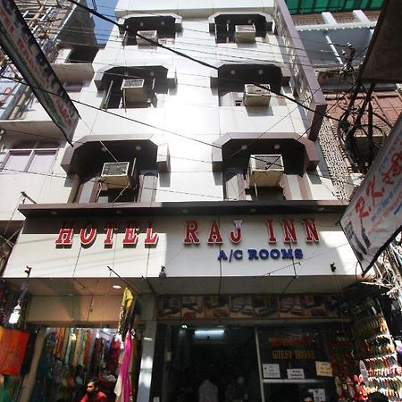 Hotel Raj Inn Ajmer Sharif Exterior foto