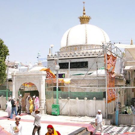 Hotel Raj Inn Ajmer Sharif Exterior foto