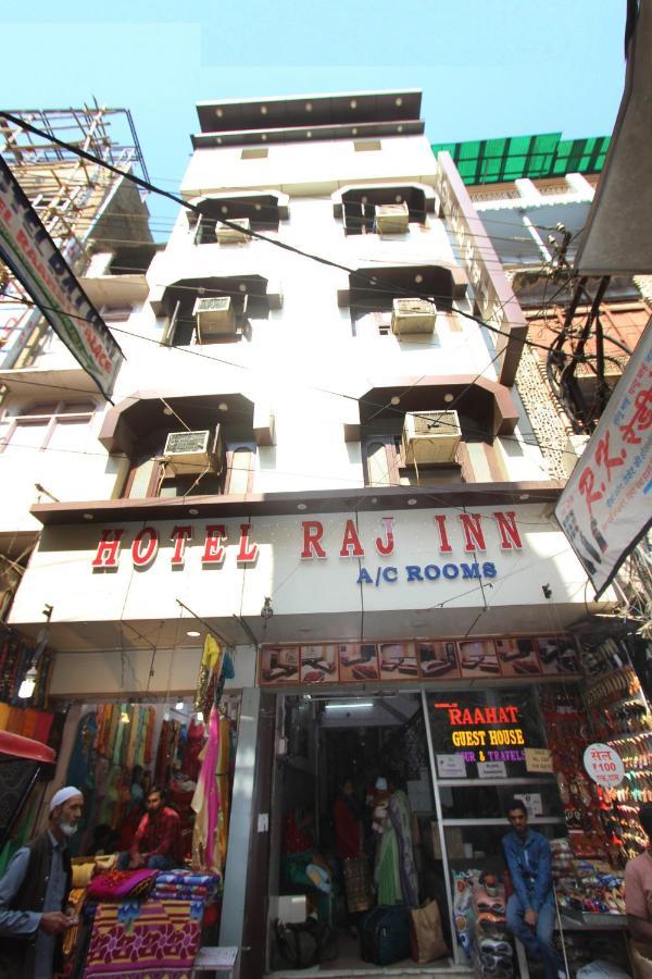 Hotel Raj Inn Ajmer Sharif Exterior foto