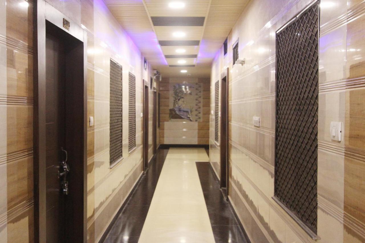 Hotel Raj Inn Ajmer Sharif Exterior foto