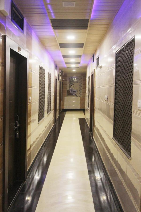 Hotel Raj Inn Ajmer Sharif Exterior foto