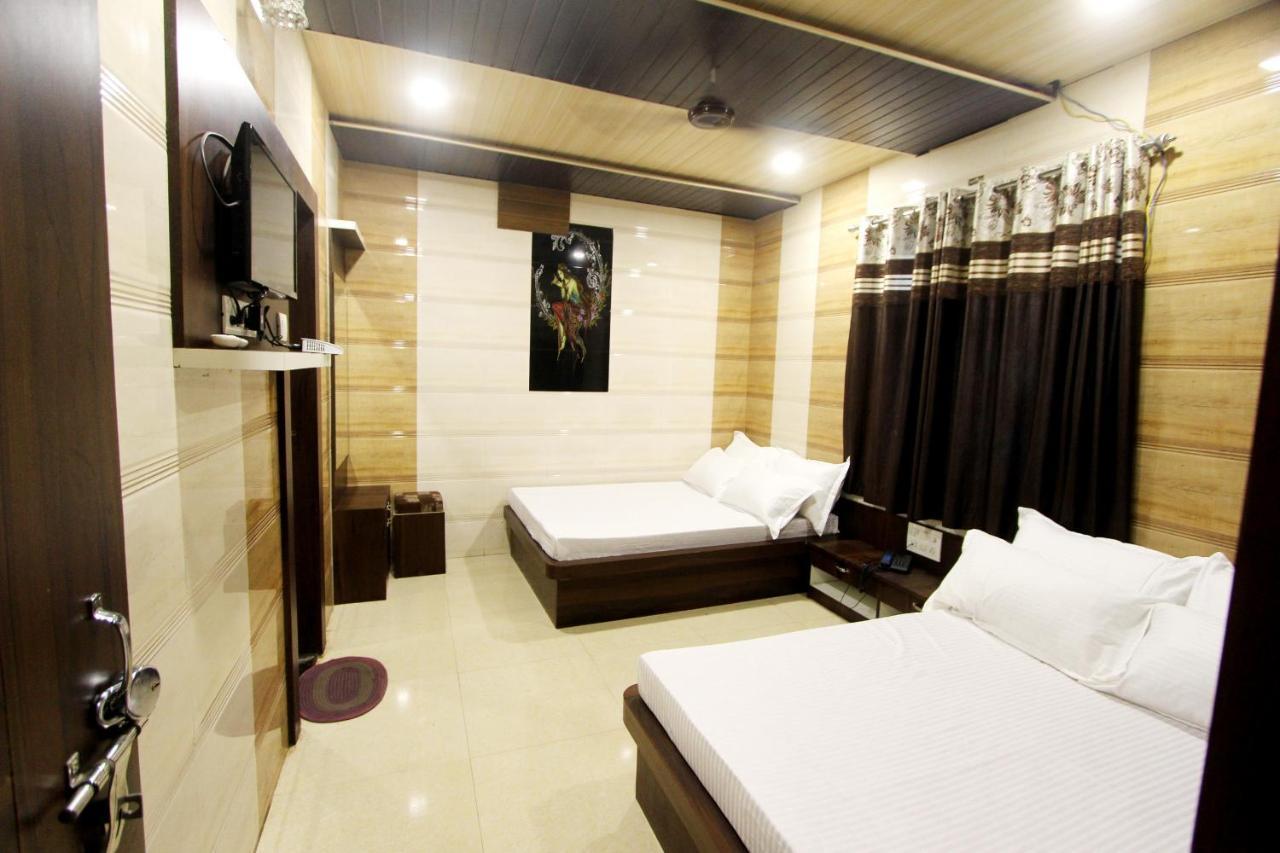 Hotel Raj Inn Ajmer Sharif Exterior foto