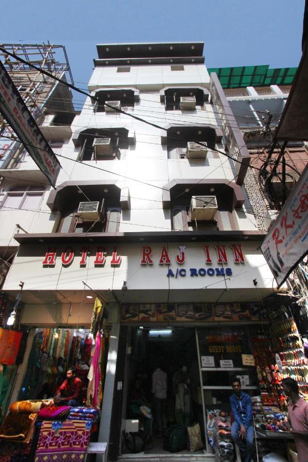 Hotel Raj Inn Ajmer Sharif Exterior foto