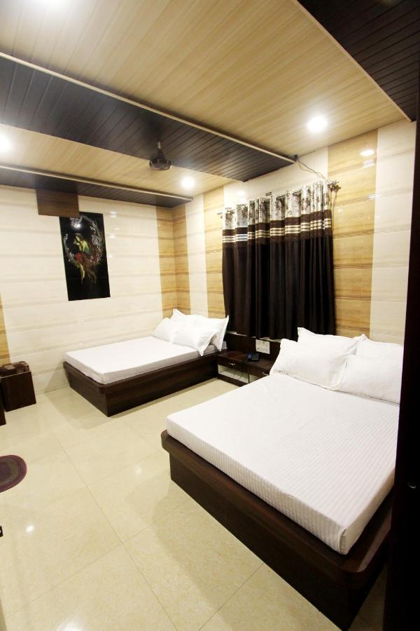 Hotel Raj Inn Ajmer Sharif Exterior foto