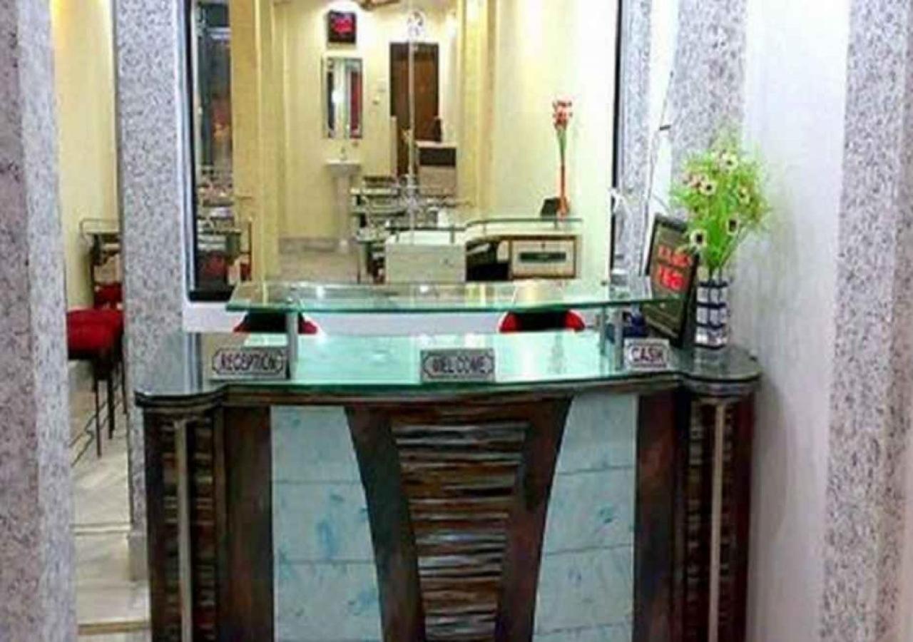 Hotel Raj Inn Ajmer Sharif Exterior foto